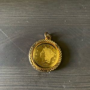 GOLDEN MEDALLION!!
